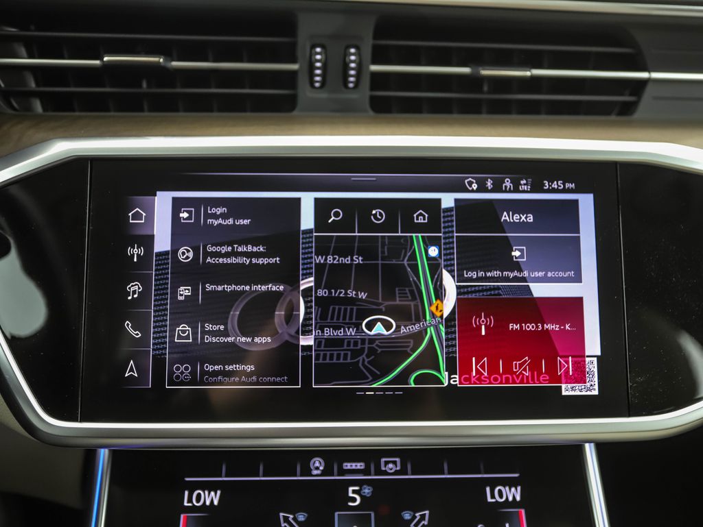 Thumbnail: 2025 Audi A6 - 15
