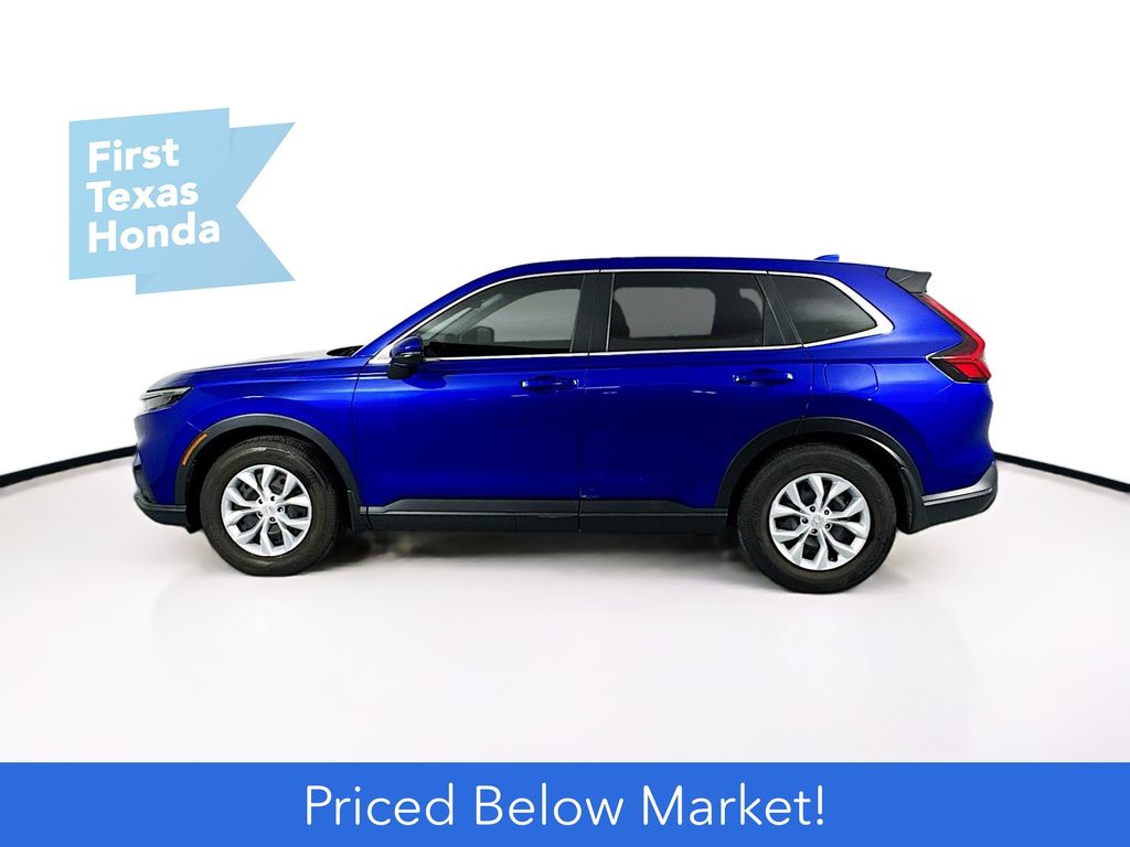 Used Car 2023 Honda Cr-v  Lx For Sale Under $30,000 In Austin, Texas
