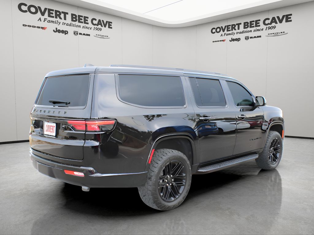 New Car 2025 Jeep Wagoneer L  Series Ii For Sale Under $80,000 In Austin, Texas