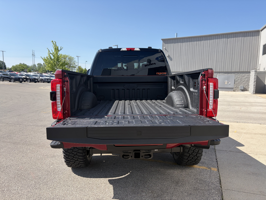 new 2026 Ford F-250SD car, priced at $126,812