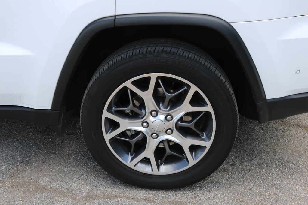 Used Car 2022 Jeep Grand Cherokee Wk  Limited For Sale Under $25,000 In Austin, Texas