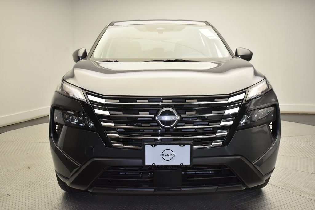 2025 Nissan Rogue SV 2