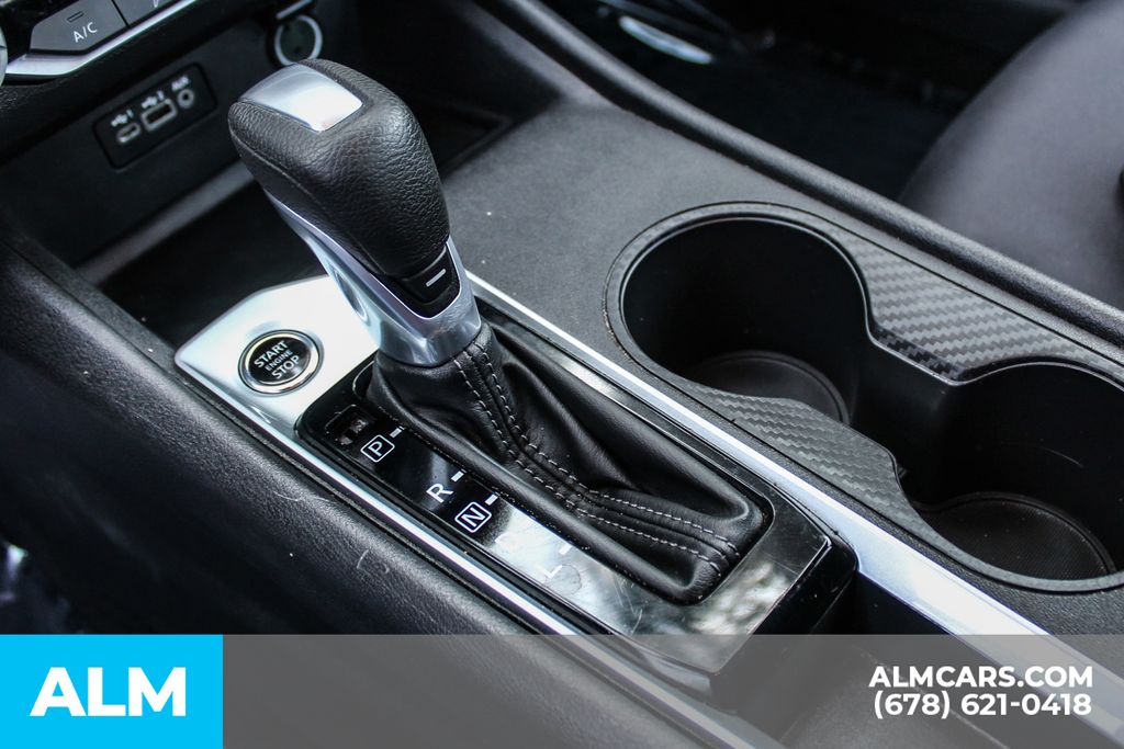 Used 2025 Gray Nissan 2.5 SV image 37