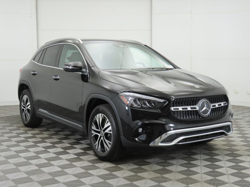 Thumbnail: 2025 Mercedes-Benz GLA - 3