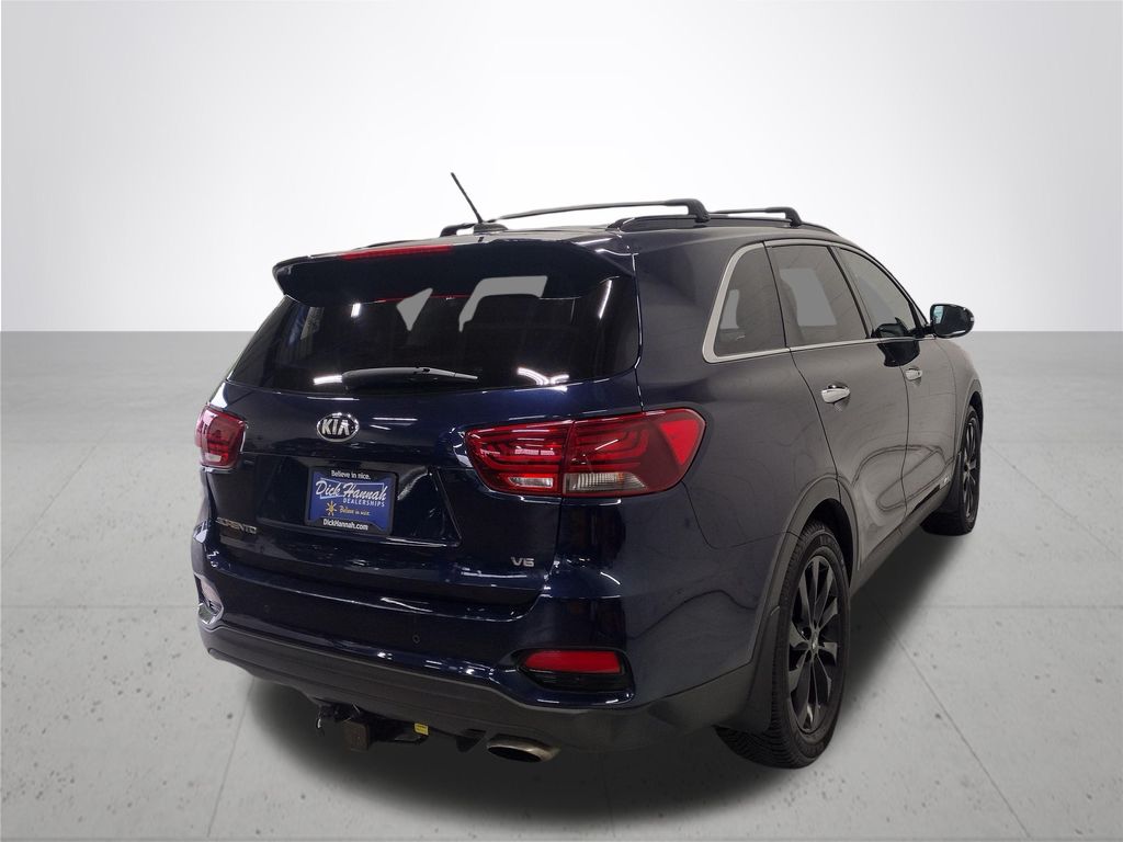 2020 Kia Sorento S