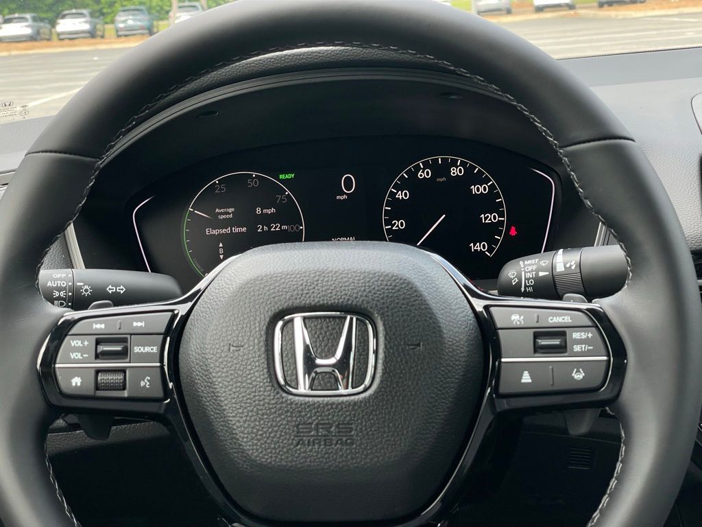 Thumbnail: 2026 Honda Civic - 12