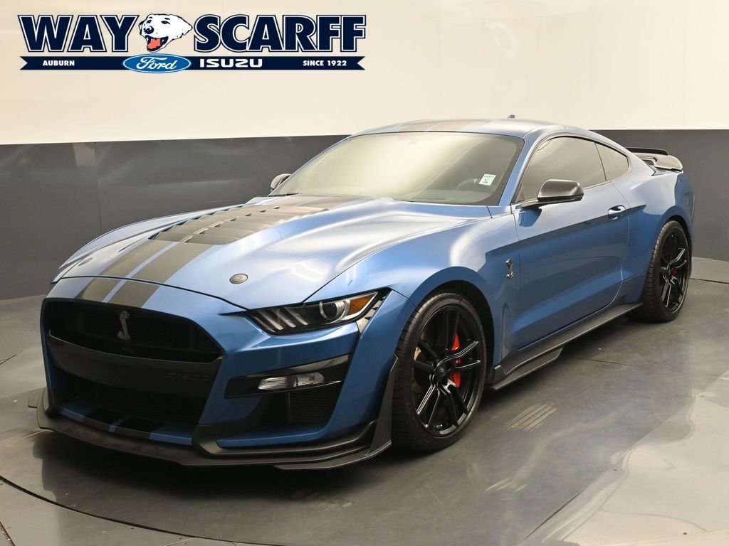 2020 Ford Mustang Shelby GT500