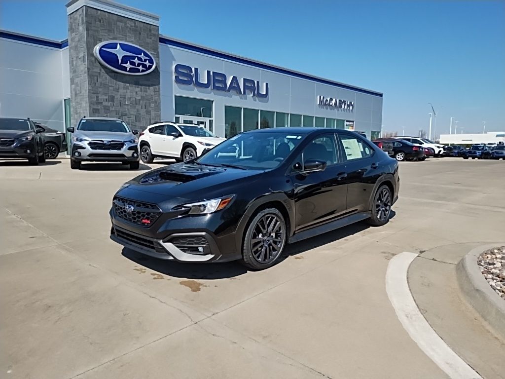 2026 Subaru WRX Premium AWD