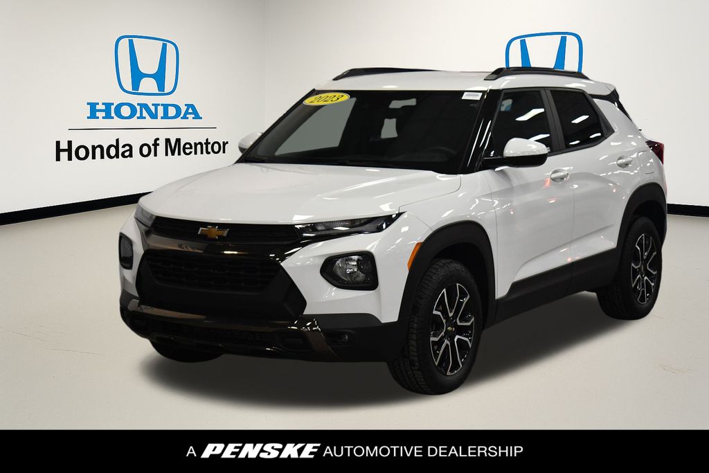 Thumbnail: 2023 Chevrolet TrailBlazer - 1