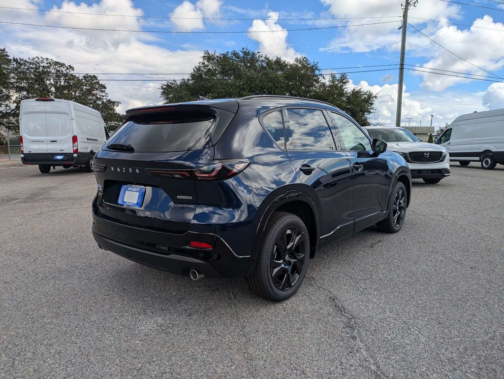 2026 Mazda CX-5 2.5 S Premium Plus