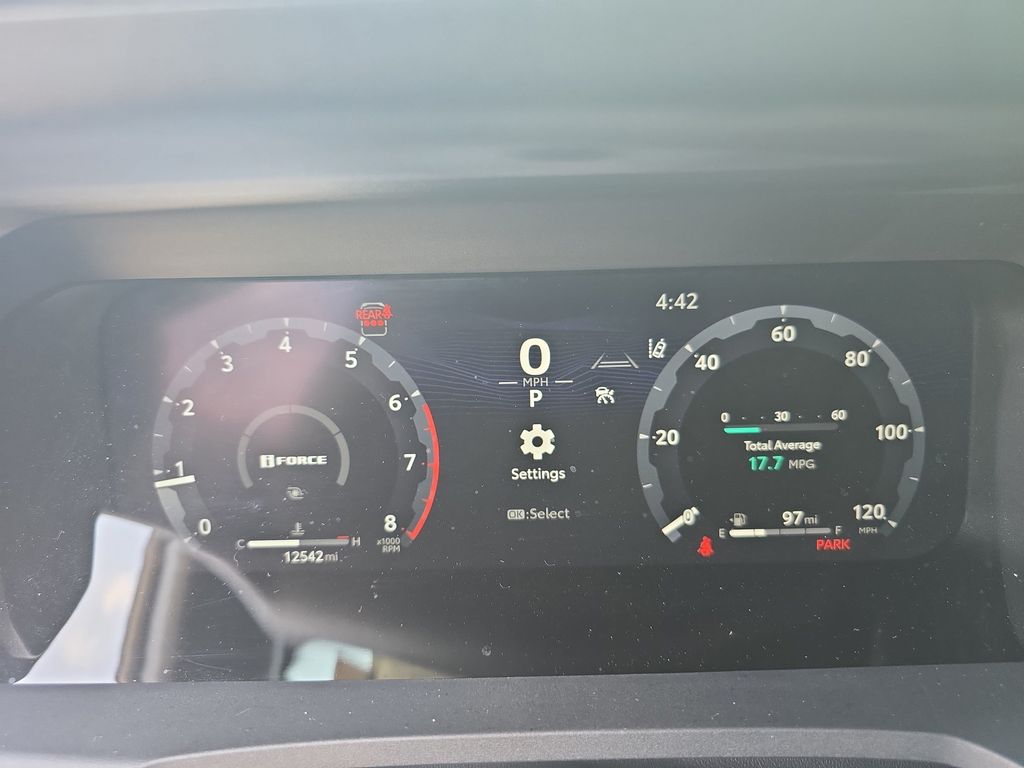 Used 2025 Toyota 4Runner SUV