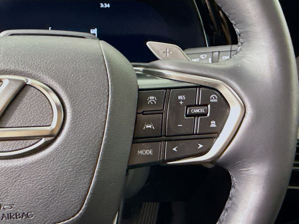 Thumbnail: 2025 Lexus TX - 12