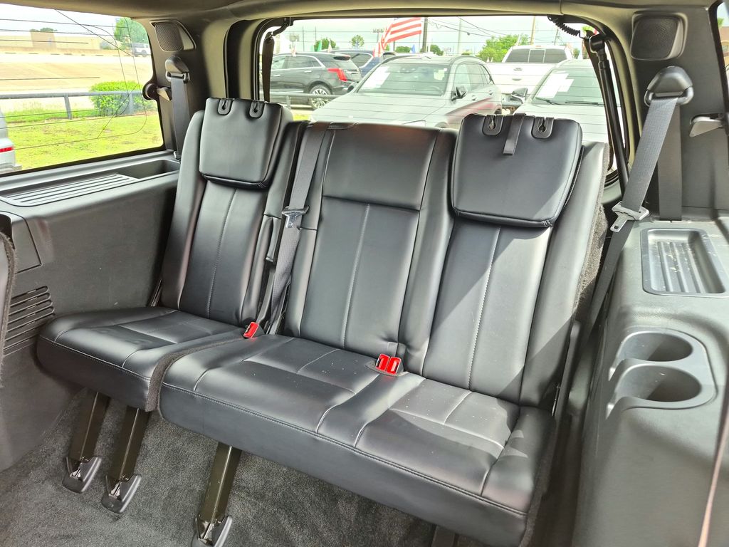 2017 Ford Expedition Platinum Black at DeMontrond Automotive Group