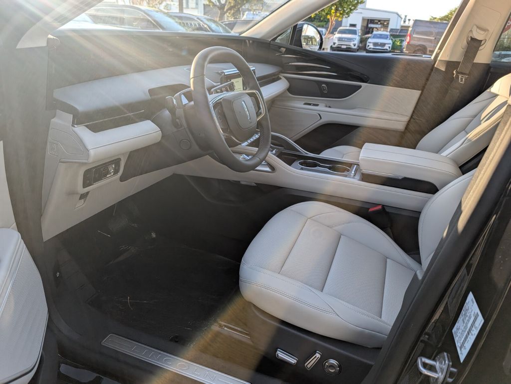 new 2026 Lincoln Nautilus car, priced at $56,150