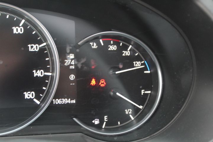 Used Car 2019 Mazda Cx-5  Grand Touring For Sale Under $20,000 In Georgetown, Texas