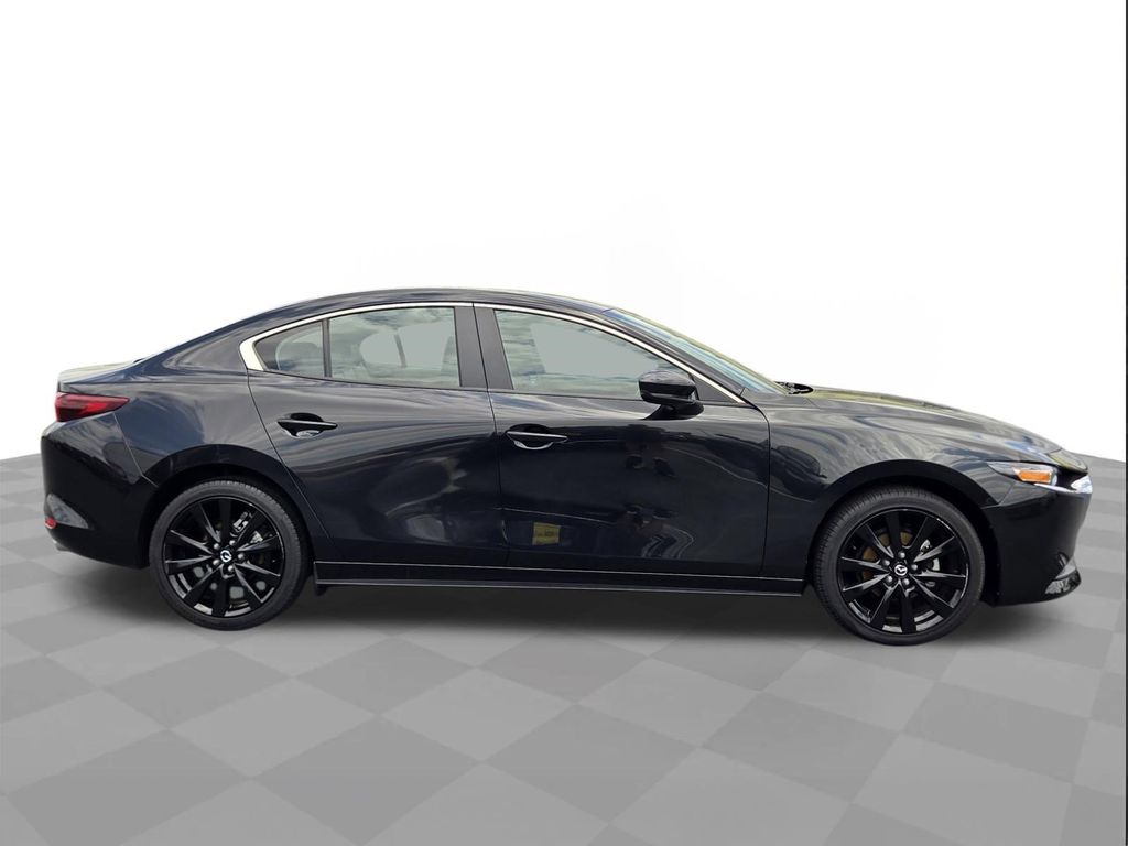 2024 Mazda Mazda3 2.5 S Select Sport Black at DeMontrond Mazda