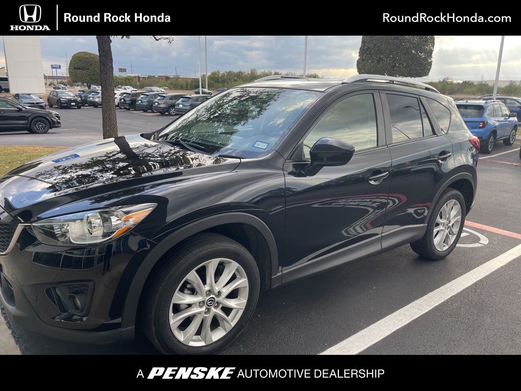 2014 Mazda CX-5 Grand Touring -
                Round Rock, TX