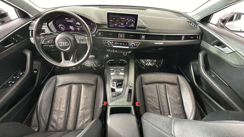 2018 Audi A4 Premium Plus 11