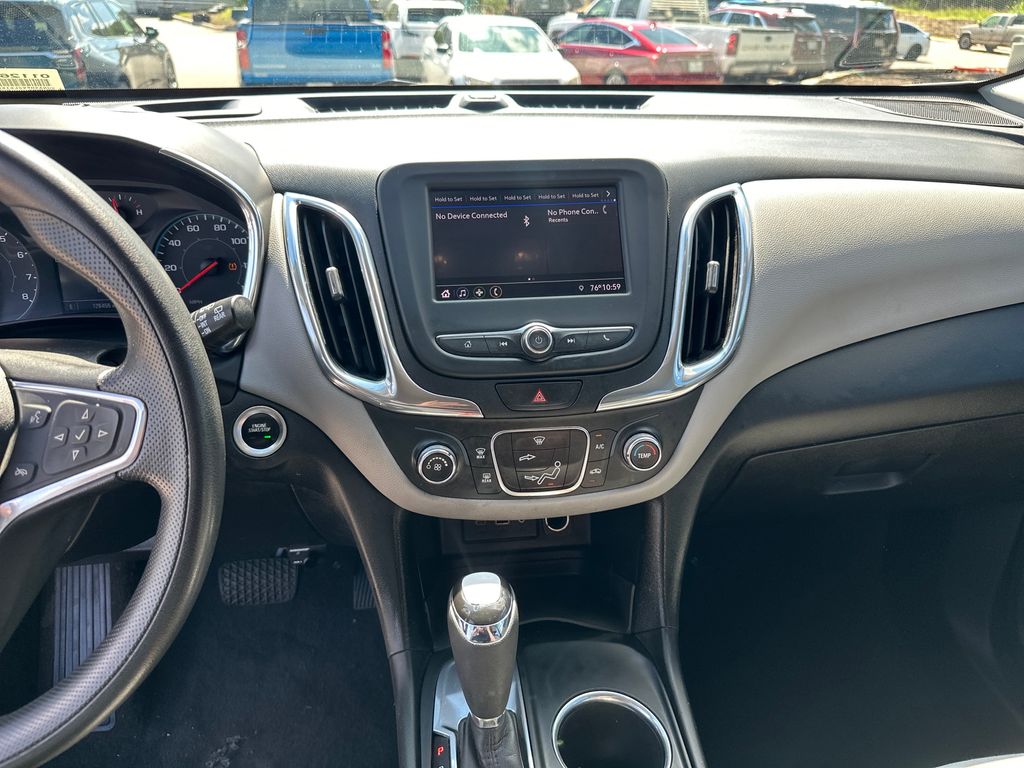 Used Car 2020 Chevrolet Equinox  Ls For Sale Under $15,000 In Austin, Texas