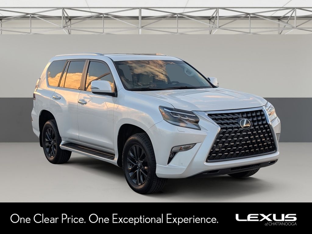 2023 Lexus GX 460 AWD