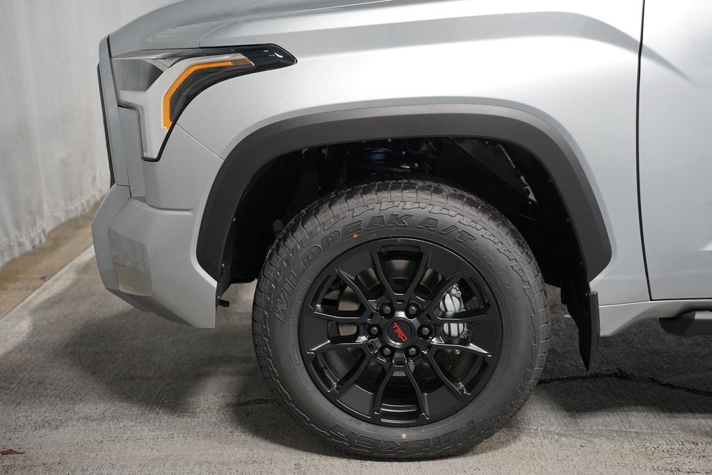 2025 Toyota Tundra Limited 5