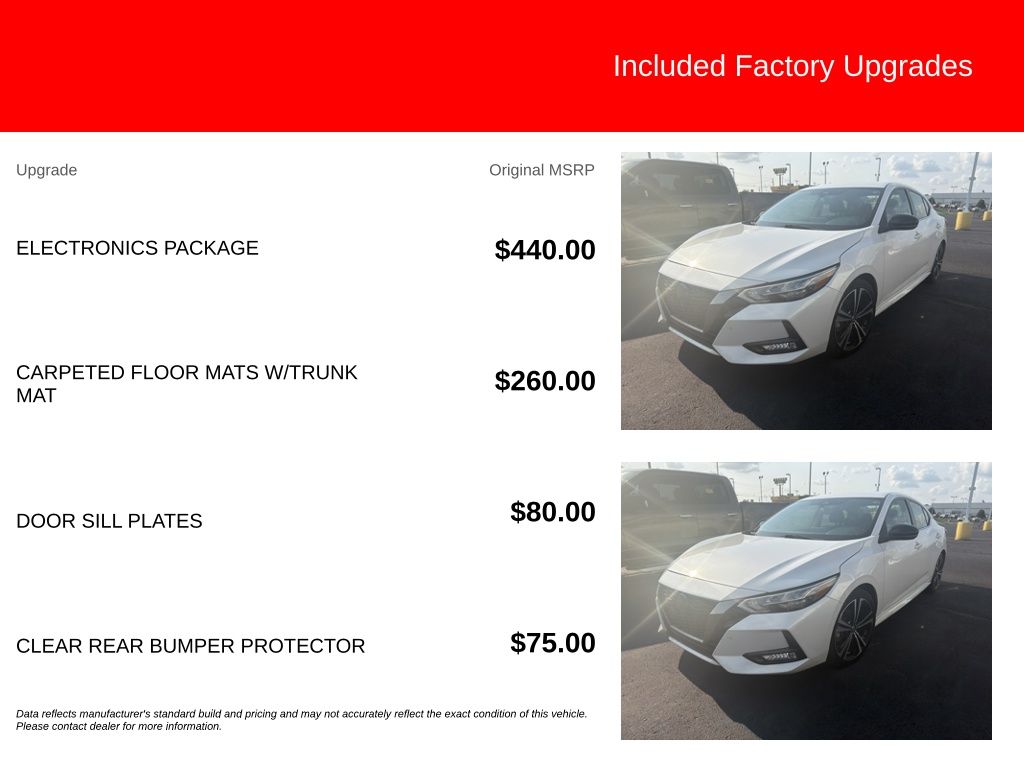 Used 2022 Nissan Sentra Sedan