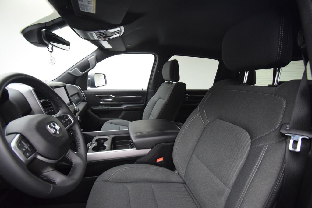 used 2024 Ram 1500 car, priced at $36,500