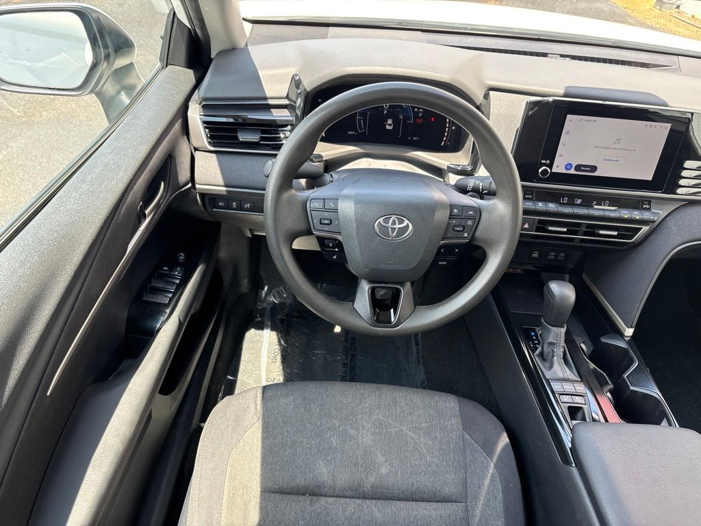 Used 2025 Toyota Camry Sedan
