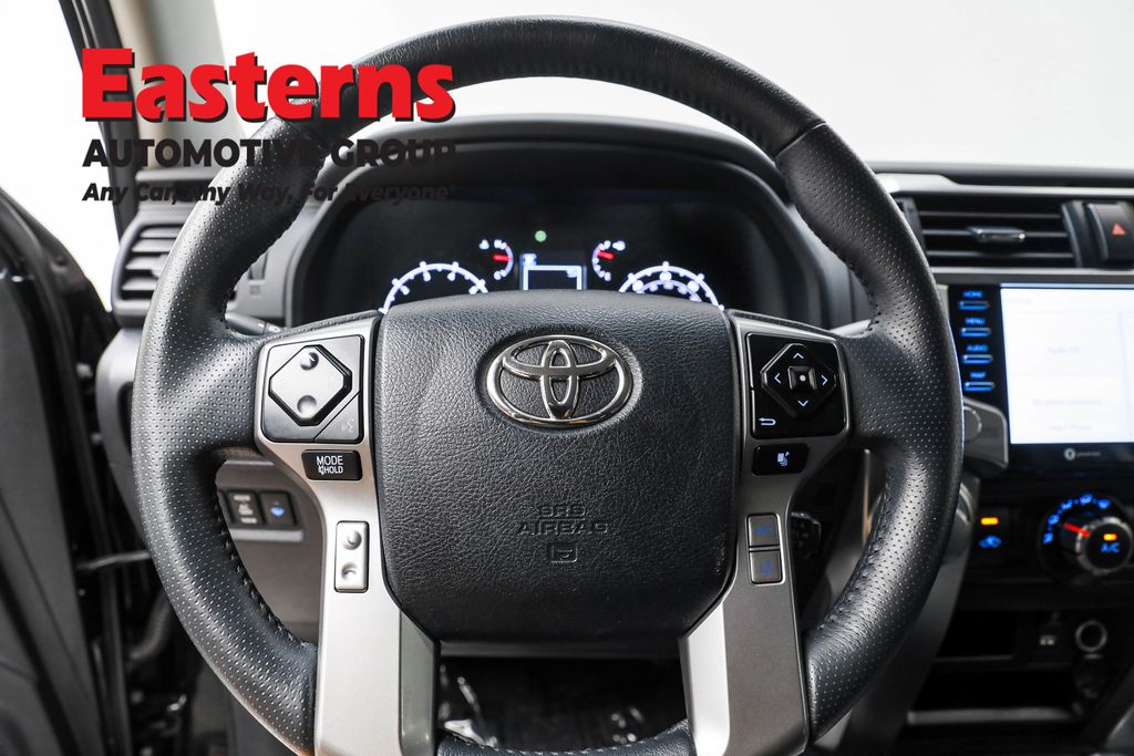 Used 2024 Black Toyota SR5 image 10