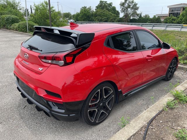 2022 Hyundai Veloster N 3
