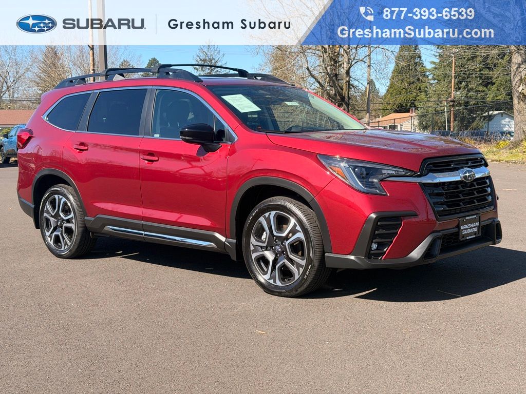 2025 Subaru Ascent Limited 7-Passenger AWD