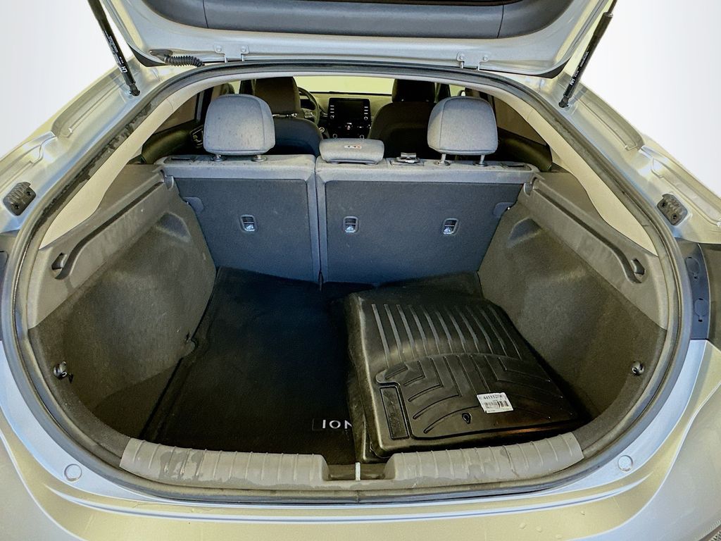 Thumbnail: 2022 Hyundai Ioniq - 24