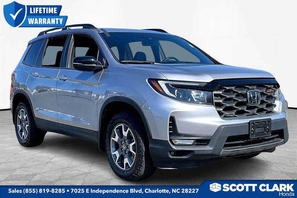 2023 Honda Passport TrailSport