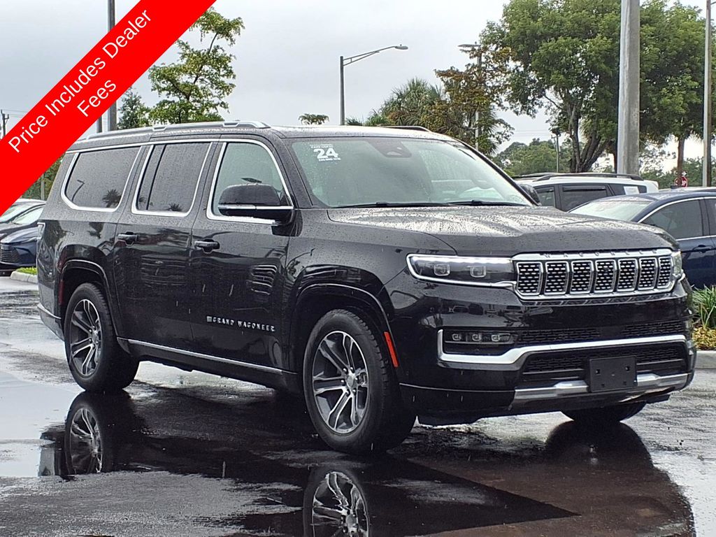 2024 Jeep Grand Wagoneer L