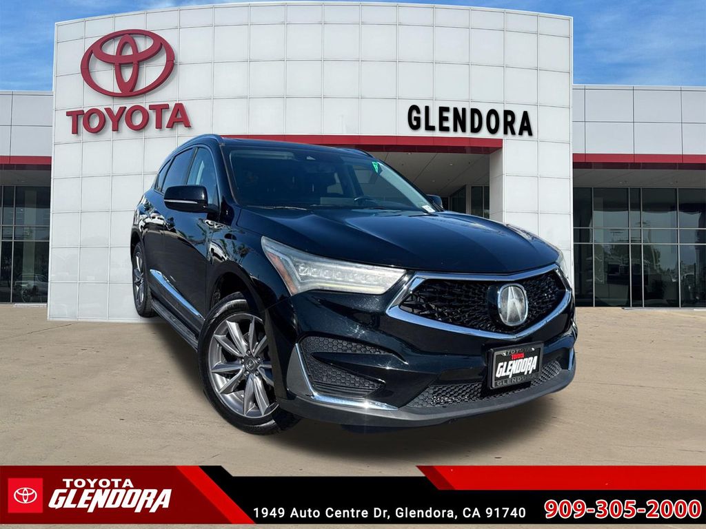 Used 2019 Acura RDX SUV