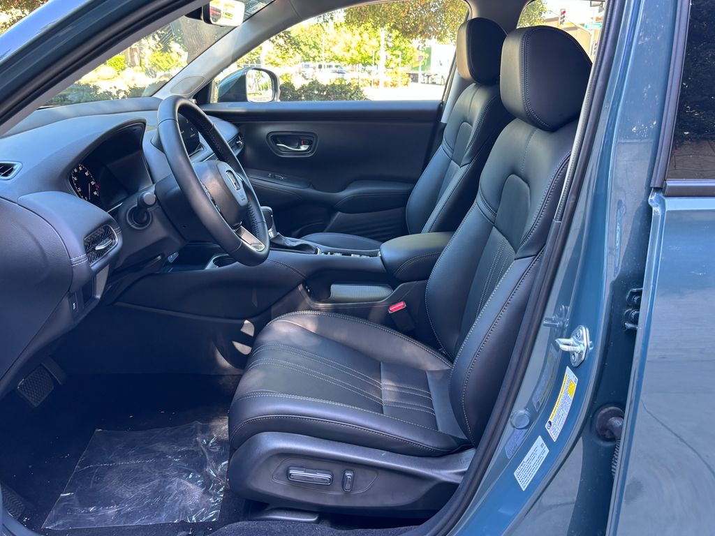 Thumbnail: 2027 Honda HR-V - 9