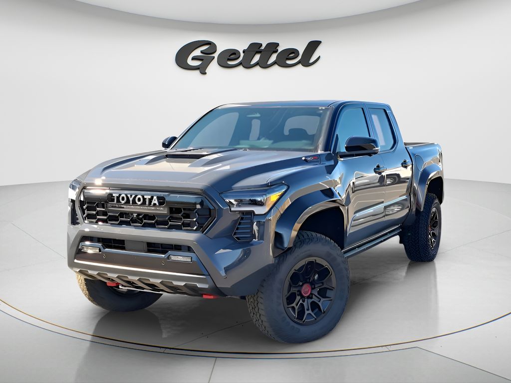 2026 Toyota Tacoma Hybrid TRD Pro