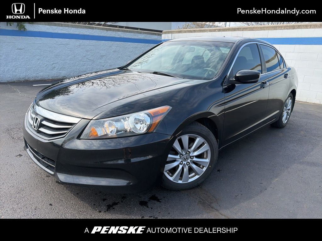 2012 Honda Accord EX -
                  Indianapolis, IN