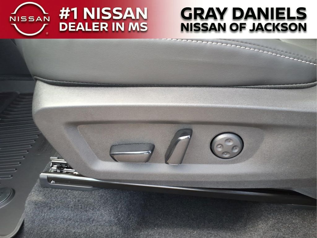 New 2026 Nissan Murano SUV
