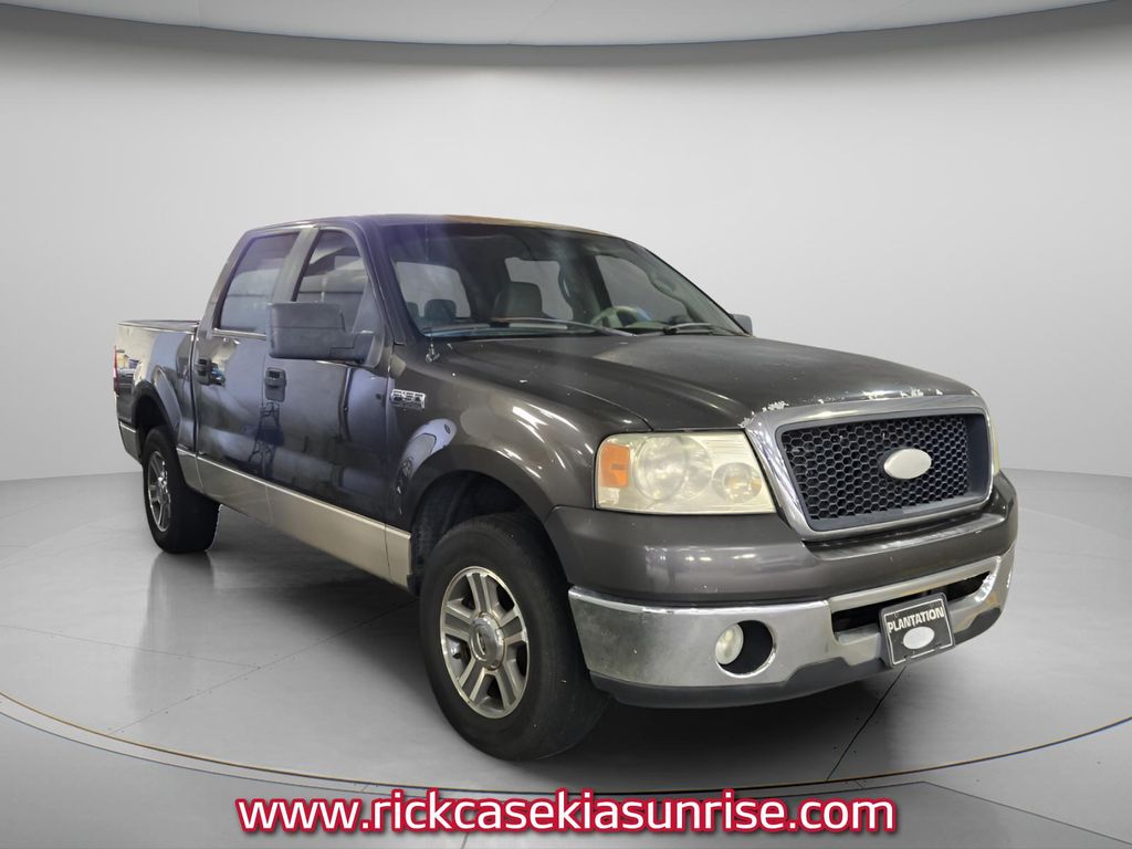 2007 Ford F-150