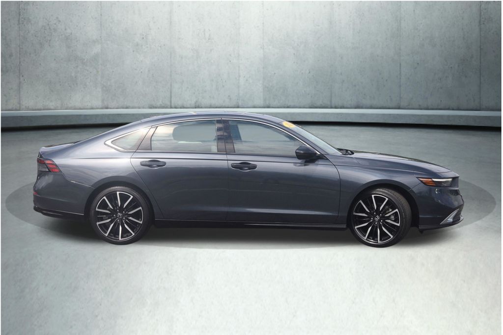 Used 2023 Honda Accord Hybrid Sedan