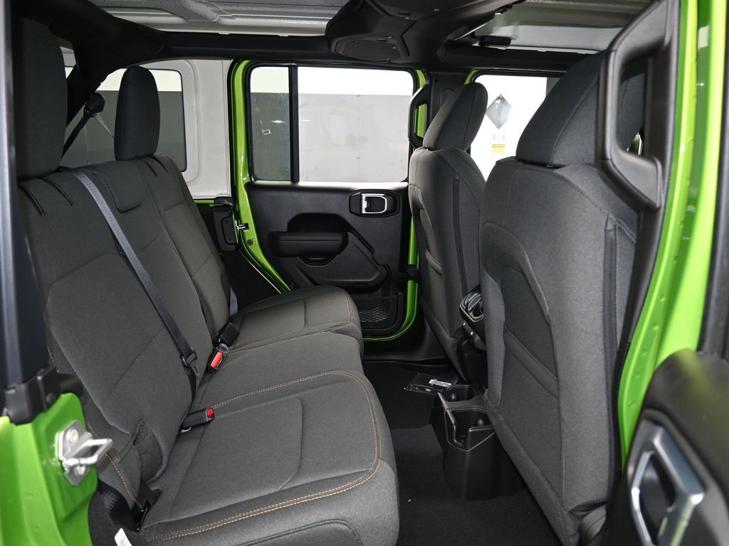 New 2026 Mojito Clearcoat Jeep Sport image 34