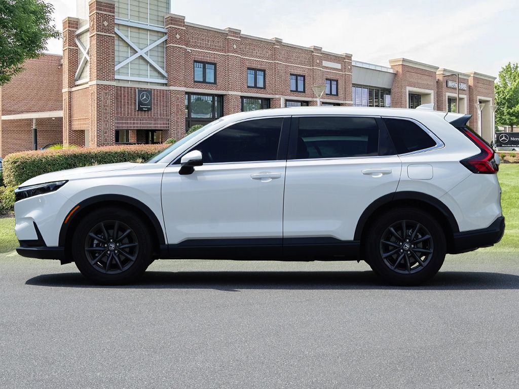 Thumbnail: 2026 Honda CR-V - 8