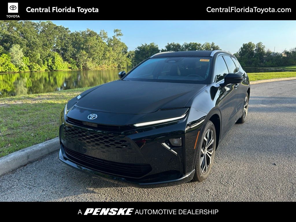 2025 Toyota Crown Signia XLE -
                  Orlando, FL