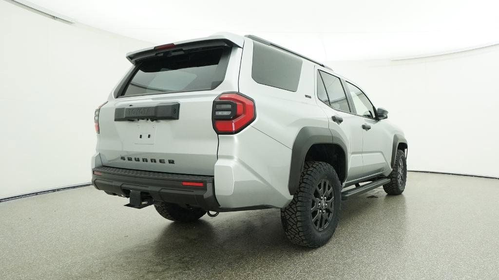Thumbnail: 2025 Toyota 4Runner - 4