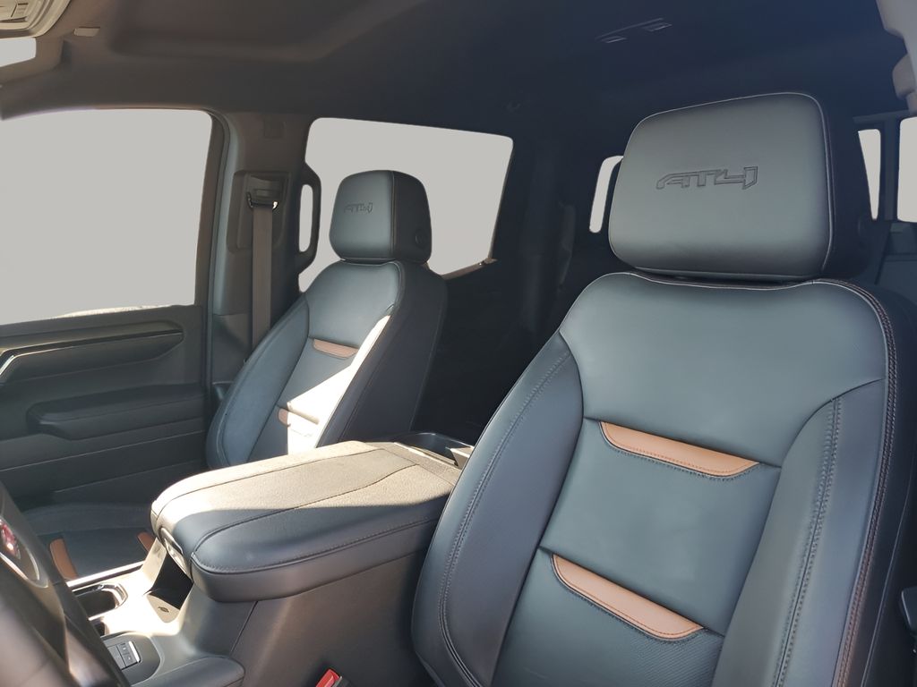 Used Car 2024 Gmc Sierra 1500  At4 For Sale Under $60,000 In Austin, Texas