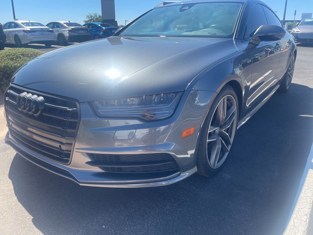 Thumbnail: 2016 Audi S7 - 4