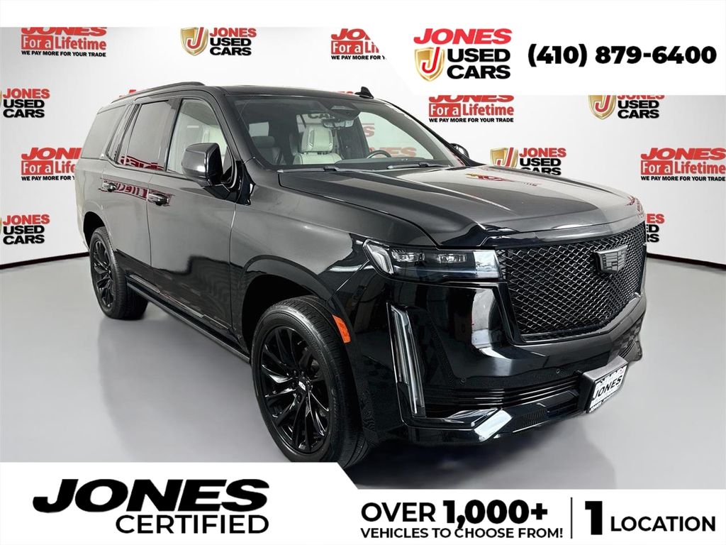 2023 Cadillac Escalade Sport 4WD