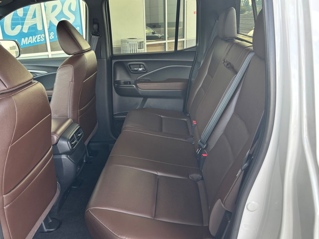 Thumbnail: 2025 Honda Ridgeline - 27