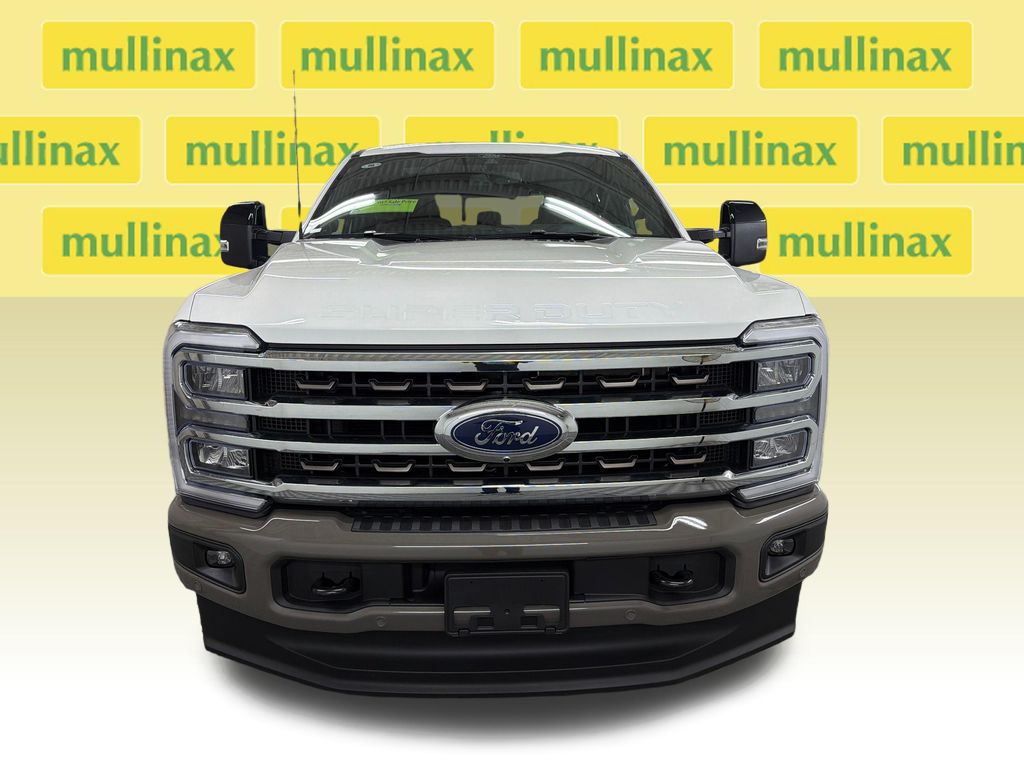 New 2026 White Ford King Ranch image 14
